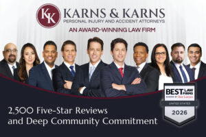 Karns & Karns Personal Injury and Accident Attorneys Launch Elk Grove, CA Office as Northern California Litigation Hub